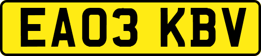 EA03KBV