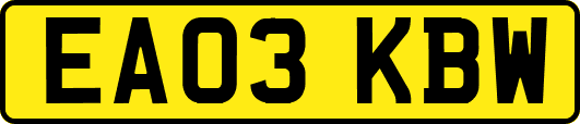 EA03KBW
