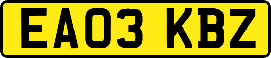 EA03KBZ