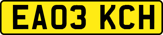 EA03KCH