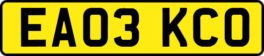 EA03KCO