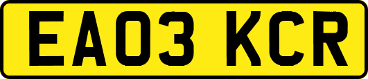 EA03KCR