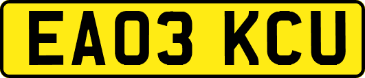 EA03KCU