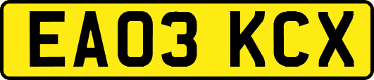 EA03KCX
