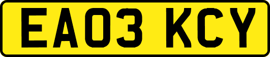 EA03KCY
