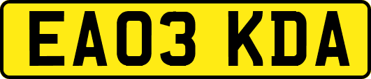 EA03KDA