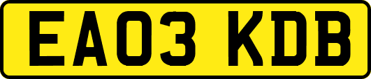 EA03KDB