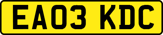 EA03KDC