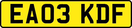 EA03KDF