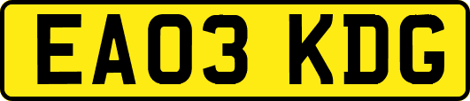 EA03KDG