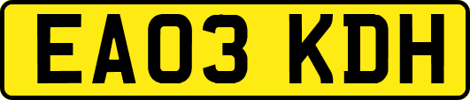 EA03KDH