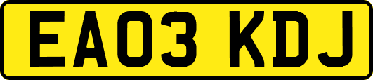 EA03KDJ