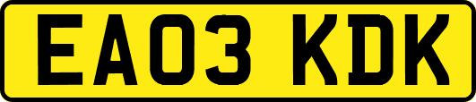 EA03KDK