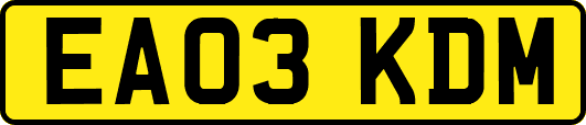 EA03KDM