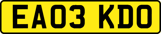 EA03KDO