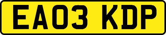 EA03KDP