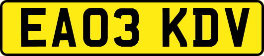 EA03KDV