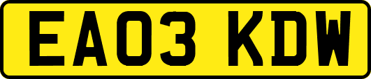EA03KDW