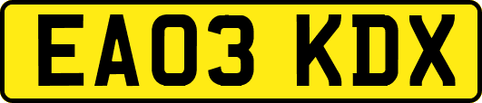 EA03KDX