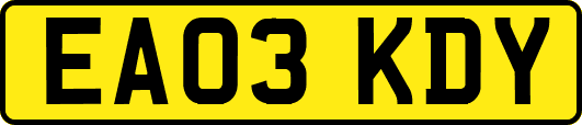 EA03KDY