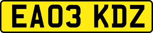 EA03KDZ
