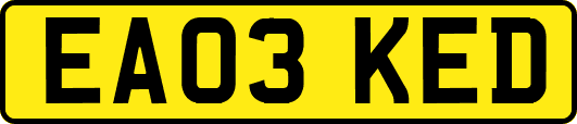 EA03KED