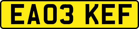 EA03KEF