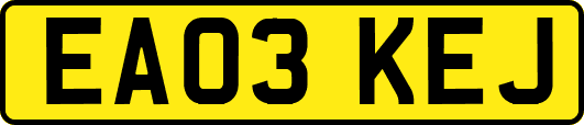 EA03KEJ
