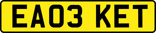 EA03KET