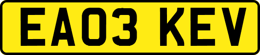 EA03KEV