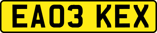 EA03KEX