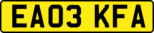 EA03KFA