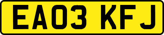 EA03KFJ