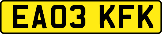 EA03KFK