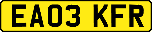 EA03KFR