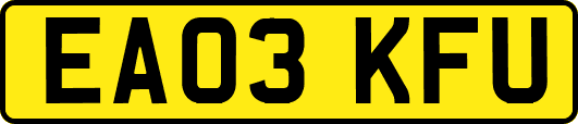 EA03KFU