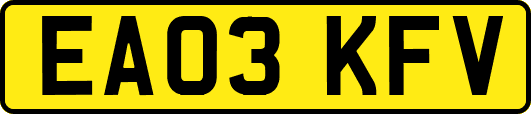 EA03KFV