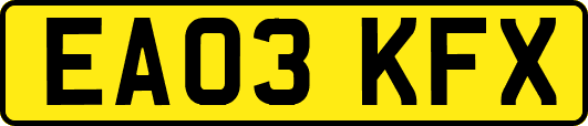 EA03KFX