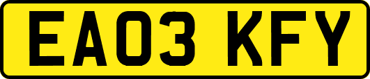 EA03KFY