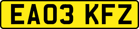EA03KFZ