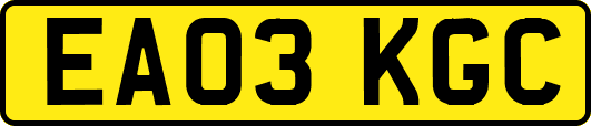 EA03KGC