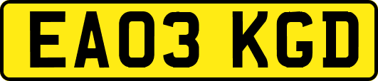 EA03KGD