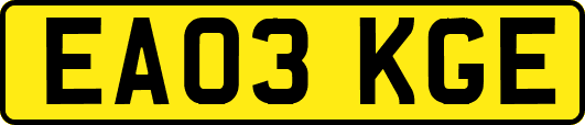 EA03KGE