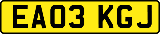 EA03KGJ