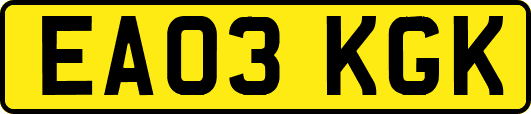 EA03KGK