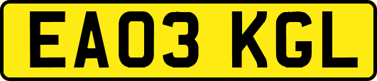 EA03KGL