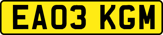 EA03KGM