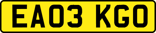 EA03KGO