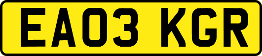 EA03KGR