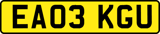 EA03KGU